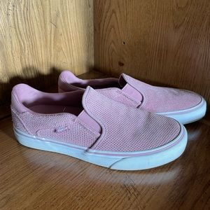 Vans delux comfort